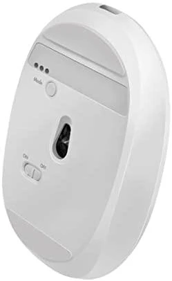 Pelė LogiLink LogiLink Pelė Funk & Bluetooth,2.4GHz,800/1200/1600dpi,baltas