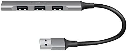 „LogiLink“ 4 prievadų USB3.0