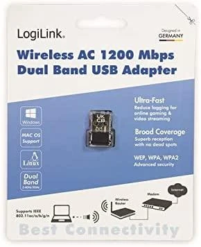 LogiLink 1200 Mbps 11ac