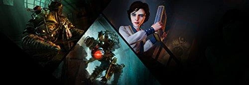 2K Games Bioshock: The Collection PS4