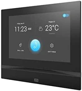 „Commax“ ATSAKIKLIO VIDAUS VAIZDAS/LIETIMAS Juodas 91378601 2N