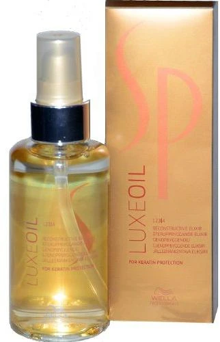 Wella Professionals SP Luxeoil plaukų aliejus, 100 ml
