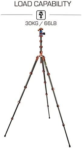 Fotoaparato trikojis - 3 Legged Thing Legends Bucky Bronze/Mėlyna 1,89 m 1,87 kg