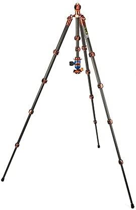 Fotoaparato trikojis - 3 Legged Thing Legends Bucky Bronze/Mėlyna 1,89 m 1,87 kg