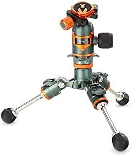 Fotoaparato trikojis - 3 Legged Thing Legends Bucky 1,89 m 410 mm 30 kg pilkas