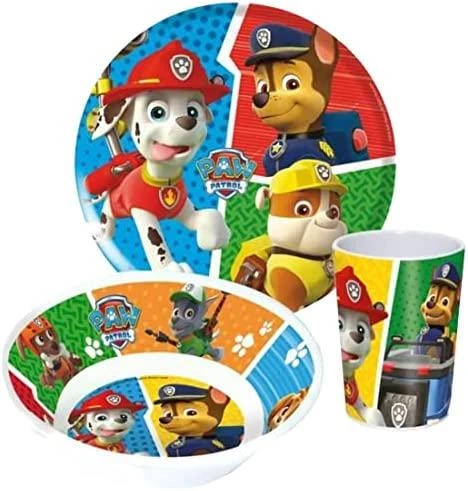 MGA „Spin Master Paw Patrol“ pusryčių rinkinys 04-15308-20-11 Mėlyna One size