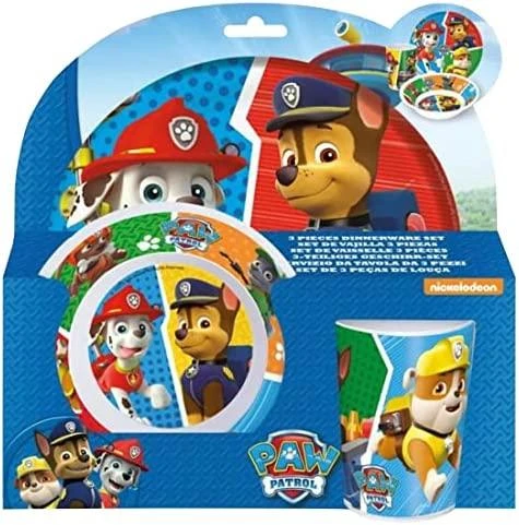 MGA „Spin Master Paw Patrol“ pusryčių rinkinys 04-15308-20-11 Mėlyna One size