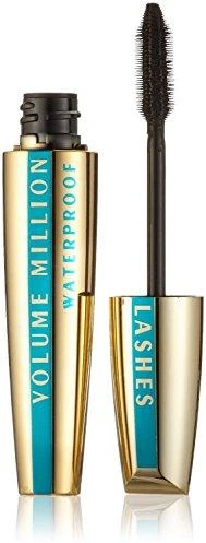 Blakstienų tušas L'Oreal Volume Million Lashes vandeniui atsparus 9ml