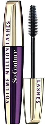 L´Oréal Paris Apimties suteikiantis Million Lashes Blakstienų tušas Moterims 9,5 ml