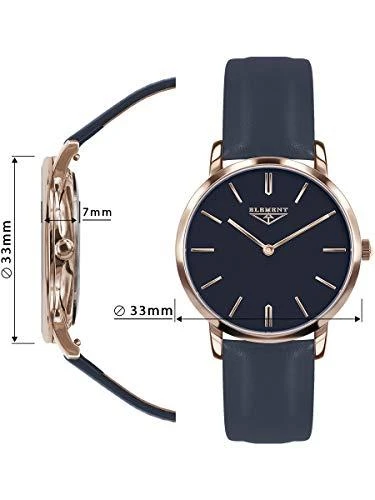 Laikrodis Watches 33 ELEMENT LADIES Mėlynas 331615