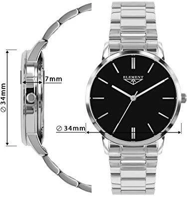 Laikrodis Watches 33 ELEMENT LADIES 331733