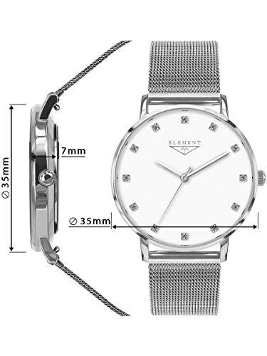 Laikrodis Watches 33 ELEMENT LADIES 331803