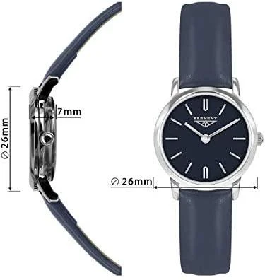 Laikrodis Watches 33 ELEMENT LADIES Mėlynas 331517