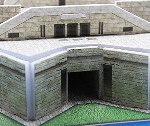 Cubicfun Dėlionė 3D LAISVĖS STATULA – C080H
