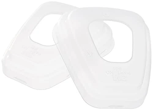 3M apsauginiai filtru dangteliai, 2 vnt