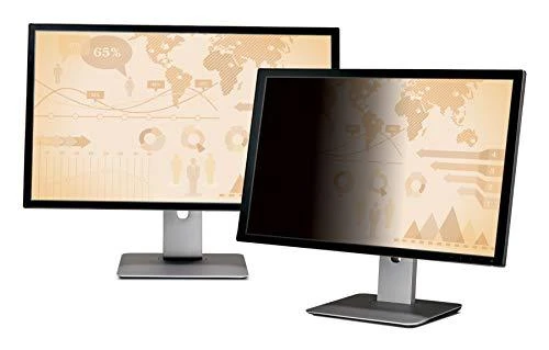 3M PF21.5W9 Privacy Filter for LCD Monitorius 21.5" Juodas, 53.3 x 43.2 x 1.3 mm