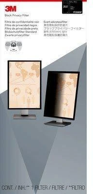 3M 7100142919 ekrano privatumo filtras Berėmio ekrano privatumo filtras 63,5 cm (25")