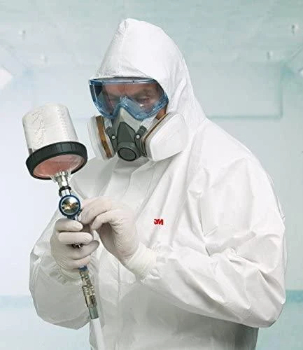 Apsauginė puskaukė 3M T6200 be filtrų, dydis M