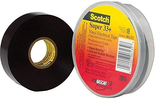 3M savaime gesstanti SCOTCH S33+ PVC juosta 19mm 20m