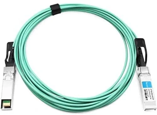 „Cisco Cisco“ aktyvusis optinis kabelis – tinklo kabelis – nuo SFP28 iki SFP28 – 3 m – šviesolaidinis – skirtas P/N: N3K-C34180YC=, N3K-C36180YC-R-RF, N9K-C93180YC-EX-24, N9K-C93180