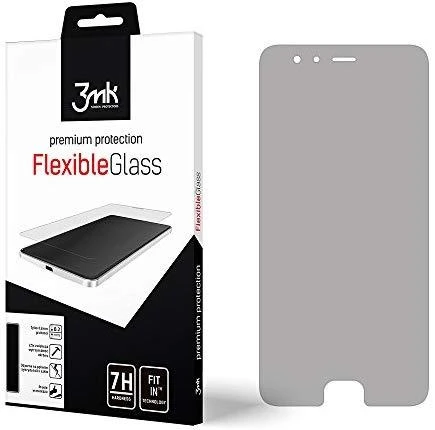 3MK FlexibleGlass ekrano apsauga, Apple, iPhone 7, hibridinis stiklas, skaidrus