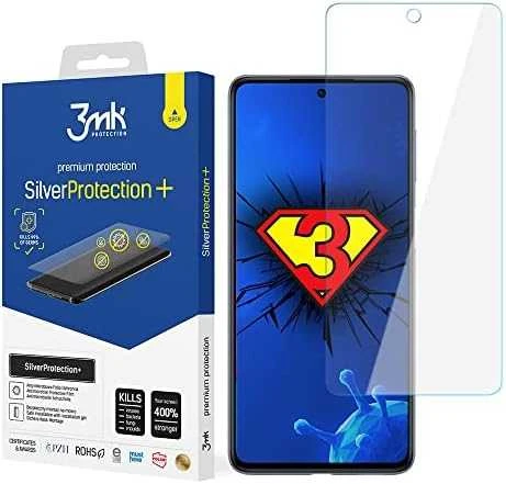 Samsung Galaxy M53 5G – 3mk SilverProtection+