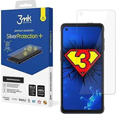 Samsung XCover Pro – 3mk SilverProtection+