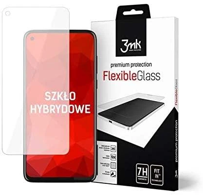 FLEXIBLE GLASS 3MK MOTOROLA MOTO G8 POWER