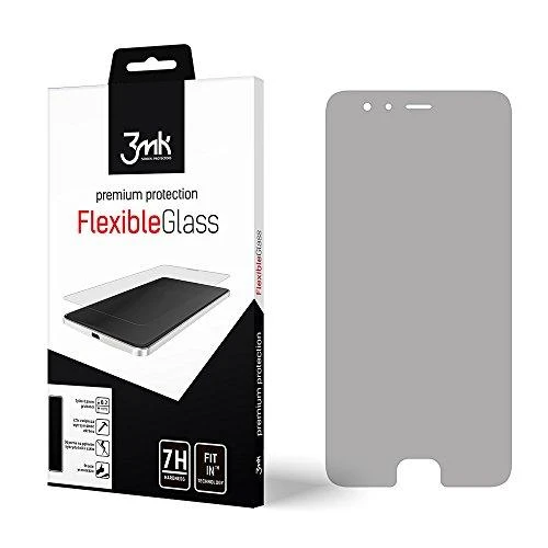 3MK FlexibleGlass ekrano apsauga, Apple, iPhone 8, hibridinis stiklas, skaidrus