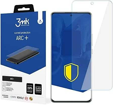 3MK Plėvelė ARC+FS Xiaomi 12 Pro Plėvelė Fullscreen