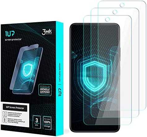 3MK 3MK Folia 1UP Xiaomi Redmi Note 11S 4G Folia Gaming 3 vnt..