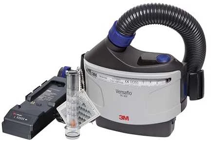 3M Versaflo TR-300 su baterija ir žarna