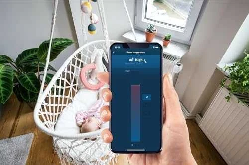 Amazon Echo Dot (5. Gen) nešiojama išmanioji kolonėlė, Medžio anglies spalvos