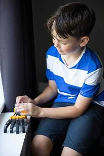 4M KidzRobotix Rinkinys „Motorizuota roboto ranka“