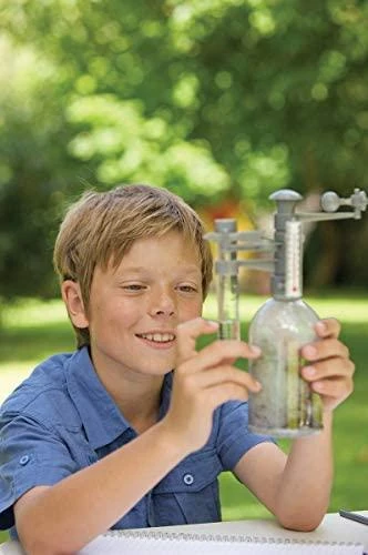 4M žaidimas "Wheather science"