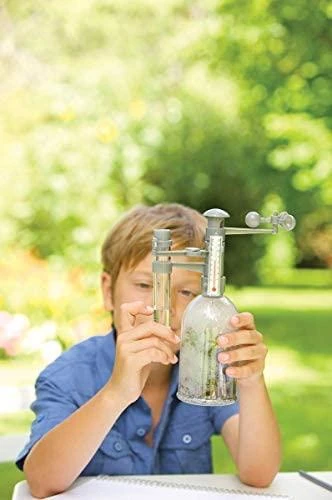 4M žaidimas "Wheather science"