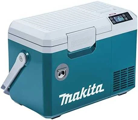 Makita CW003GZ Akumuliatorinis maisto šaldytuvas-šildytuvas XGT / LXT / 230V / 12-24V / 7L