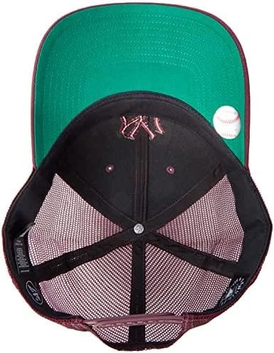 47 Brand MLB New York Yankees Branson kepurė B-BRANS17CTP-KM