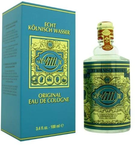 Odekolonas 4711 Eau De Cologne 100ml