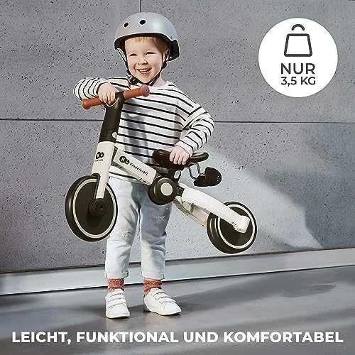 Mėlyna Kinderkraft 4trike sunflower mėlynas