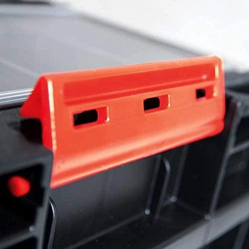 Qbrick įrankių dėžė System ONE 350 2.0 Profi 38,5 x 32 x 58,5 cm