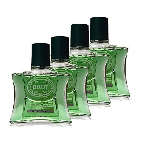 Brut Originalus po skutimosi 100ml