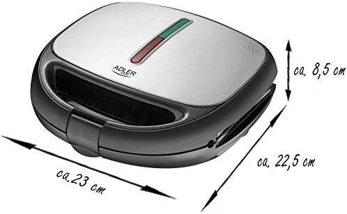 Sumuštinių keptuvė Adler 5in1 AD 3040