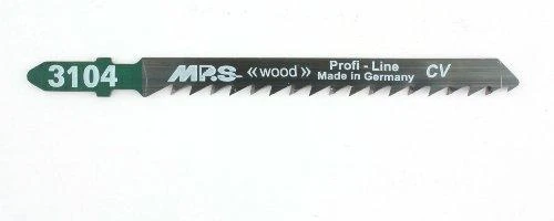 Mega Brzeszdo Pjūklo diskas, T tipo, medienai, 75*100, 6 tpi, 5 vnt. [3104-5]