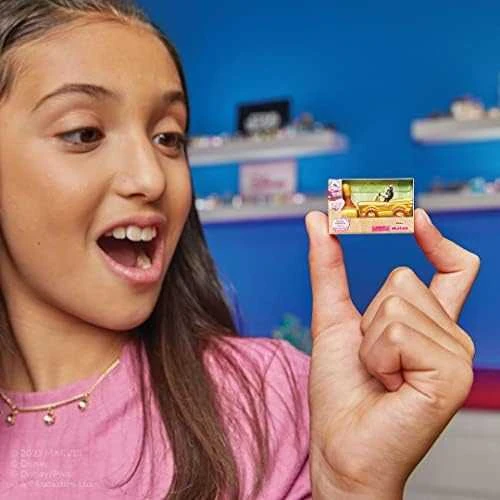 5Surprise mini prekių ženklų figūrėlių kolekcinių dėžučių Disney parduotuvė