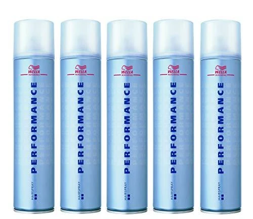 Plaukų lakas Wella Professionals Performance (1) 500ml