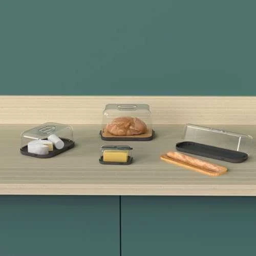 5five Simply Smart Plastikinė duona, 29 x 18 x 15,9 cm