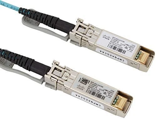 „Cisco 25GBASE“ aktyvus optinis SFP28 kabelis, 5 m
