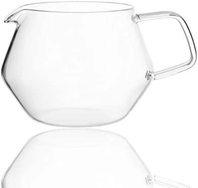 KINTO - CARAT Arbatinukas su nerūdijančio arbatos sieteliu 600ml