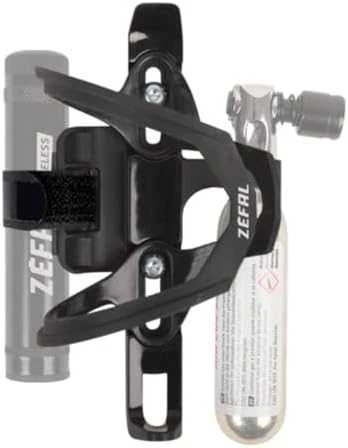 ZEFAL PULSE Z2i CO2 infliatorių rinkinys W EZ BIG SHOT &amp; 2 x 25 G, juoda